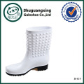 bottes de pluie court de dames sexe Mesdames caoutchouc pluie bootsB-819